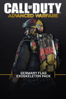Call of Duty: Advanced Warfare - Germany Exoskeleton Pack