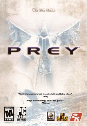 Prey