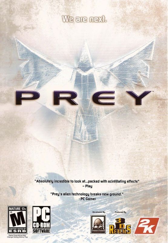 Prey