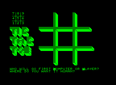 Tic Tac Toe