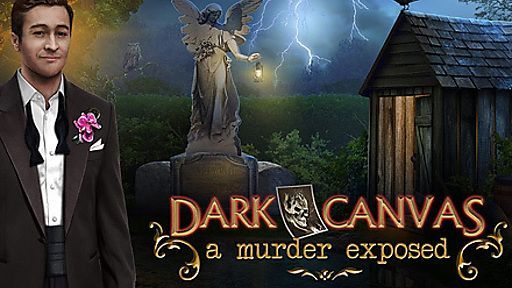 Dark Canvas: A Murder Exposed (Collector's Edition)