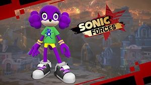 Sonic Forces: Sanic T-Shirts