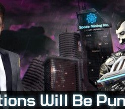 Violations Will Be Punished