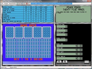 Funpok Video Poker