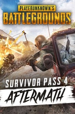 PlayerUnknown's Battlegrounds: Survivor Pass 4 - Aftermath