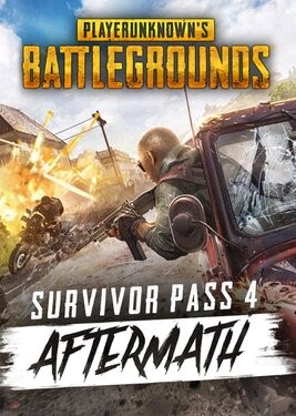 PlayerUnknown's Battlegrounds: Survivor Pass 4 - Aftermath