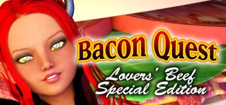 Bacon Quest: Lovers' Beef Special Edition