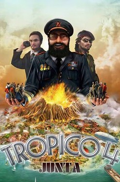 Tropico 4 - Junta Military