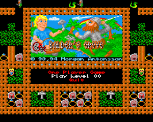 Balder's Grove
