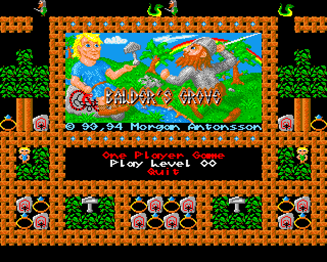 Balder's Grove