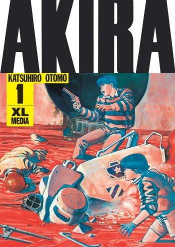 AKIRA. Том 1