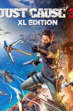 Just Cause 3: XL Edition