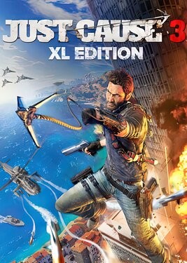 Just Cause 3: XL Edition