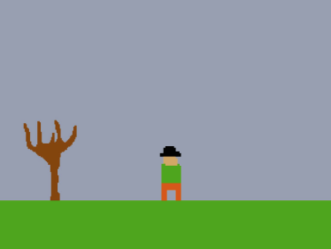 Waiting for Godot