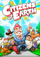 Citizens of Earth