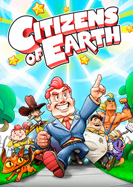 Citizens of Earth
