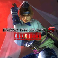 Dead or Alive 5: Last Round - Hayate Halloween 2016 Costume