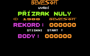 Přízrak nuly