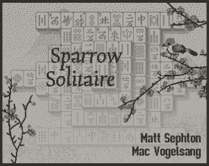 Sparrow Solitaire