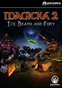 Magicka 2: Ice, Death, and Fury