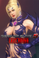 Dead or Alive 5: Last Round - Rachel Halloween Costume