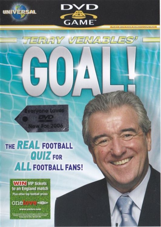 Terry Venables' GOAL!