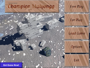 Champion Mahjongg