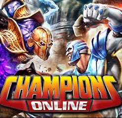 Champions Online