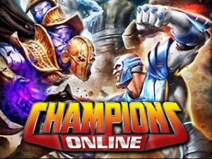 Champions Online