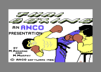 Thai Boxing