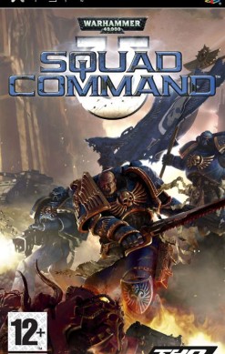 Warhammer 40,000: Squad Command
