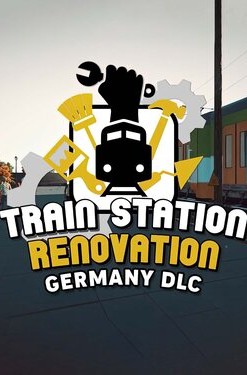 Train Station Renovation - Germany DLC