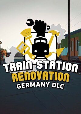 Train Station Renovation - Germany DLC