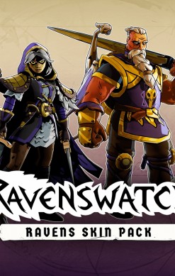 Ravenswatch - Ravens Skin Pack