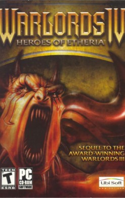 Warlords IV: Heroes of Etheria