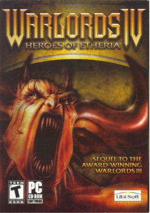 Warlords IV: Heroes of Etheria
