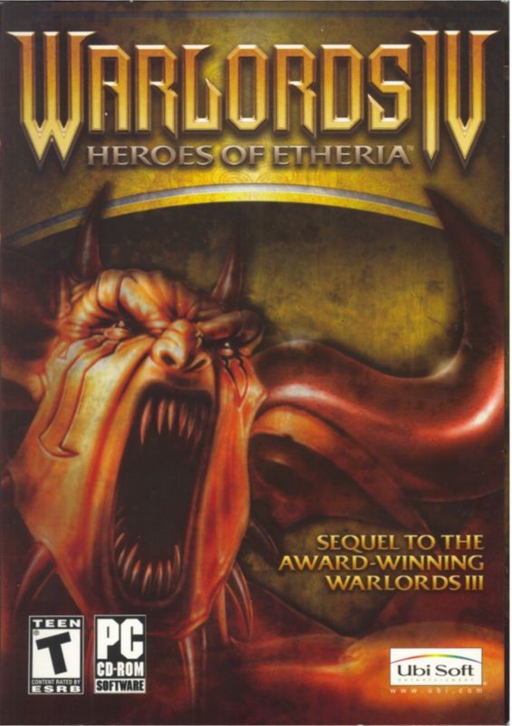 Warlords IV: Heroes of Etheria