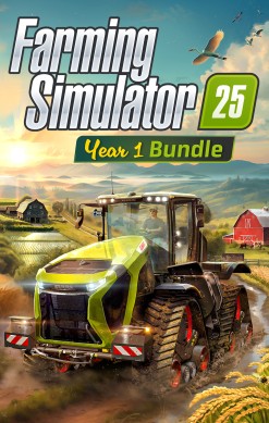 Farming Simulator 25 - Year 1 Bundle