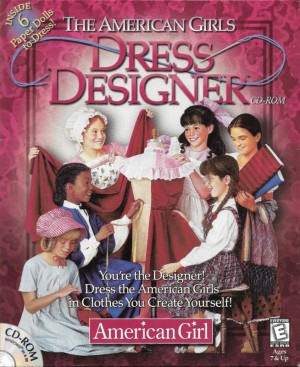 The American Girls: Dress Designer