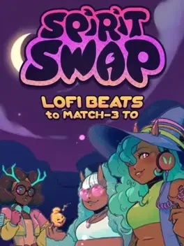 Spirit Swap: Lofi Beats to Match-3