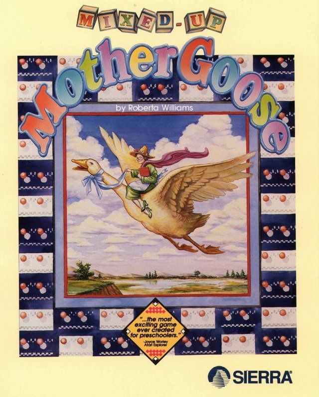Mixed-Up Mother Goose
