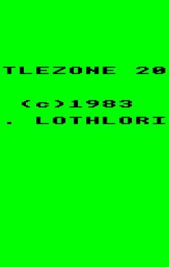 Battlezone 2000