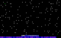 Tommy's Starball