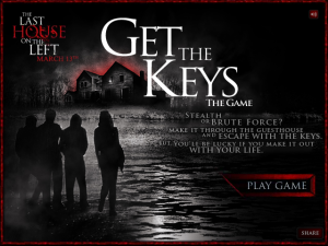Get the Keys: The Game