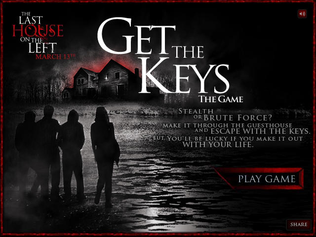 Get the Keys: The Game