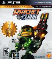 Ratchet & Clank Collection