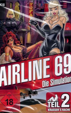 Airline 69 II: Krasser's Revenge