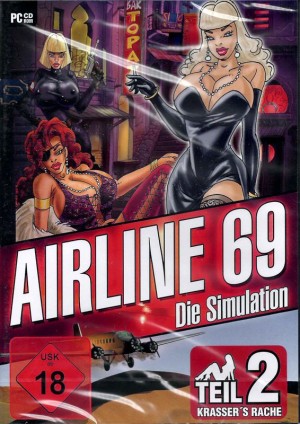 Airline 69 II: Krasser's Revenge