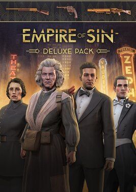 Empire of Sin (Deluxe Edition)