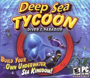 Deep Sea Tycoon: Diver's Paradise